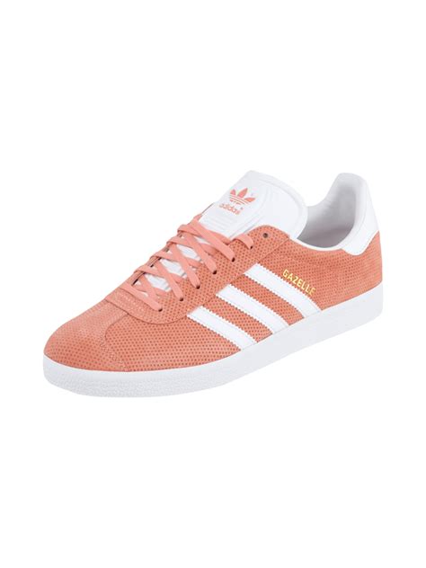 adidas schuhe damen koralle|ADIDAS ORIGINALS Sneaker in Koralle .